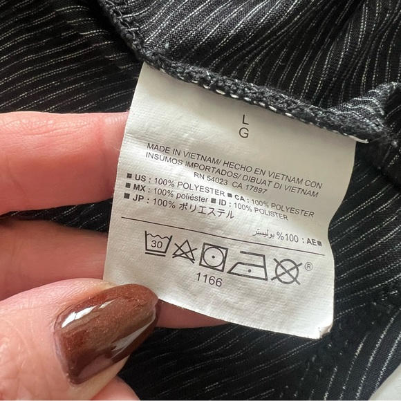 Active X-Back Studio Tank Top - Picture 7 of 7